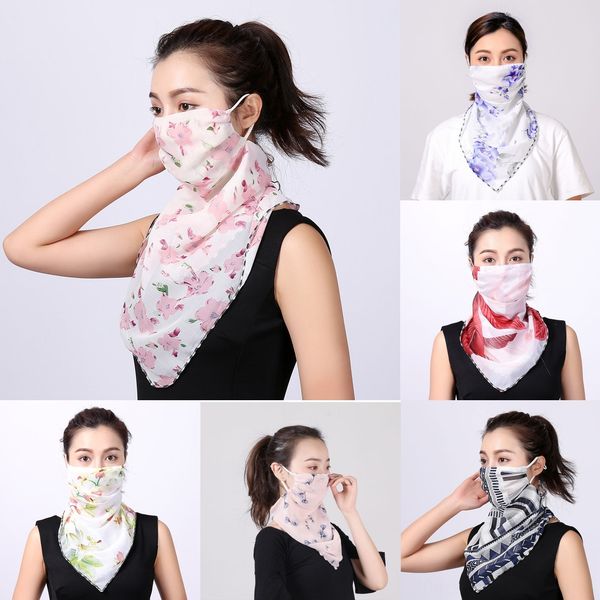 

pyasi череп многоразовые взрослые тренировки хлопчатобумажный шарф моющаяся маска открытый головной убор бандана спортивная трубка лицо mond, Black