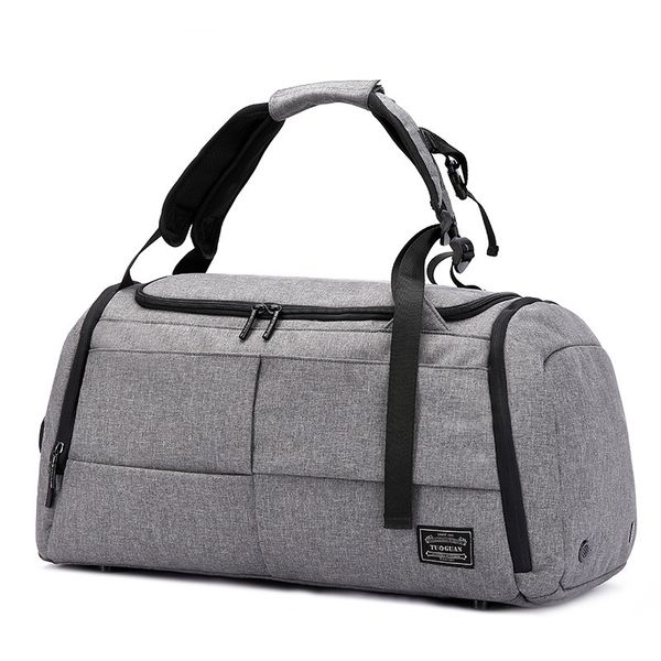 

high capacity travel bag men leisure business multifunction rusksack male fashion backpack casual handbag women