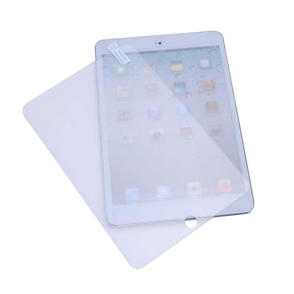 

простая установка front mount bubble free закаленное стекло прозрачный экран guard защитная пленка анти отпечатков пальцев для ipad mini yy