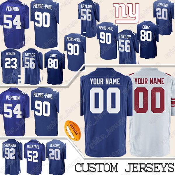 beckham jersey giants