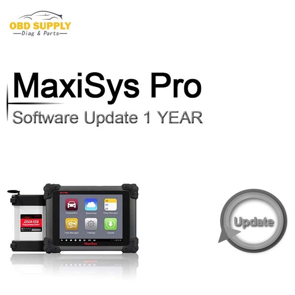 

диагностический инструмент autel maxisys pro ms908p obdii/ 2