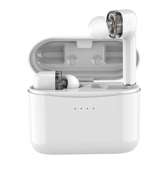 

w1 chip 3 gen wireless charging bluetooth headset headphone automatic pop-up window headset i9s in ear earophone earphones dhl shippin