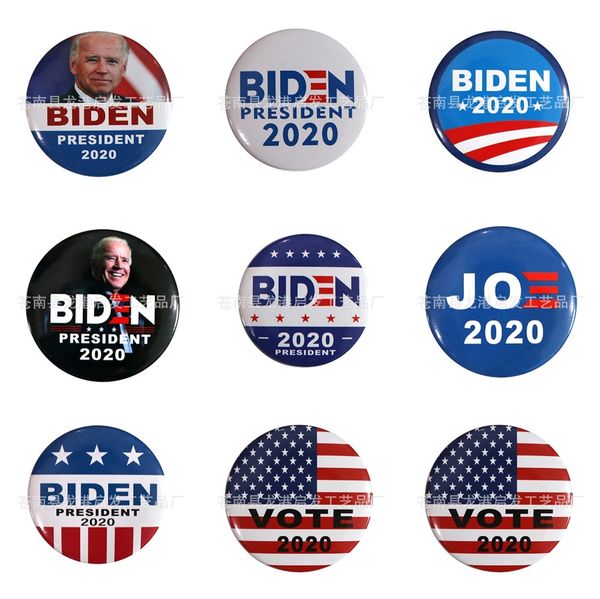 

u.s.a.cross flag biden badge friendship country flag brooch national flag lapel pin international travel pins collections #867, Silver