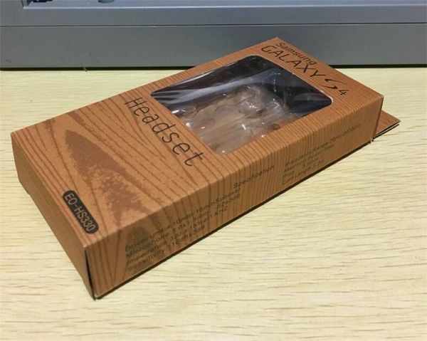 

earphone package paper box packaging headphones empty boxes package for samsung galaxy s4 s5 s6 note 3 headset retail package