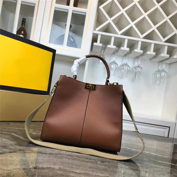 

women designer handbags brand fd fashion bag genuine leather tote clutch shoulder shopping bag small duffle travel bag purses crossbody bags