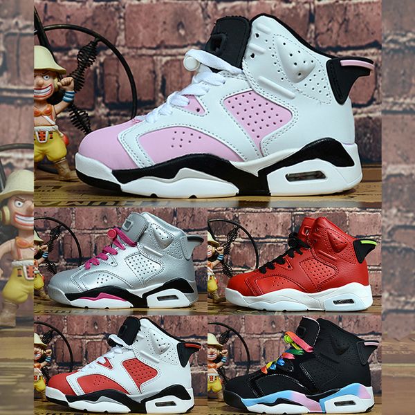 jordan para niños 2019