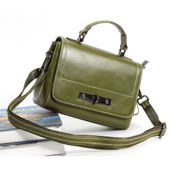 

2019 new jiulin high-quality genuine leather portable cross casual shoulder bags women handbags