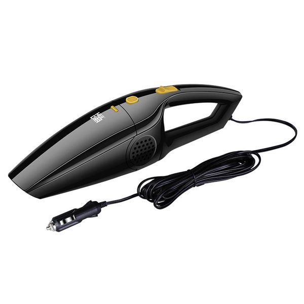 

huldra hl-cy001 портативный проводной ручной автомобильный пылесос 120w мощность - черный