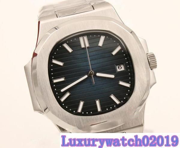 

seller watches automatic men watch blue dial sapphire stainless steel transparent glass back men watch, Slivery;brown