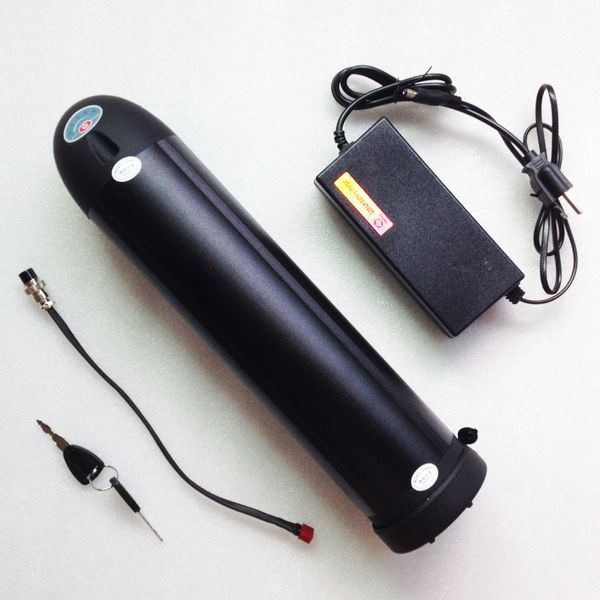 

48v 13ah lithium ion bottle ebike battery with charger fit bafang bbs02 750w bbs03 bbshd 600w motor rechargeable akku