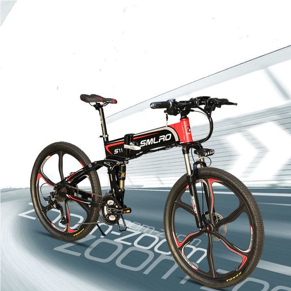 

s11ytl steadfast e bike26, Silver;blue