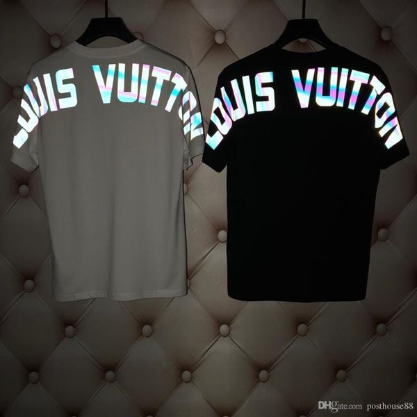 

New Balr Дизайнерские Футболки Хип-Хоп Мужские Дизайнерские Футболки Модный Бренд Мужские Женские С Коротким Рукавом Футболки Большого Размера25