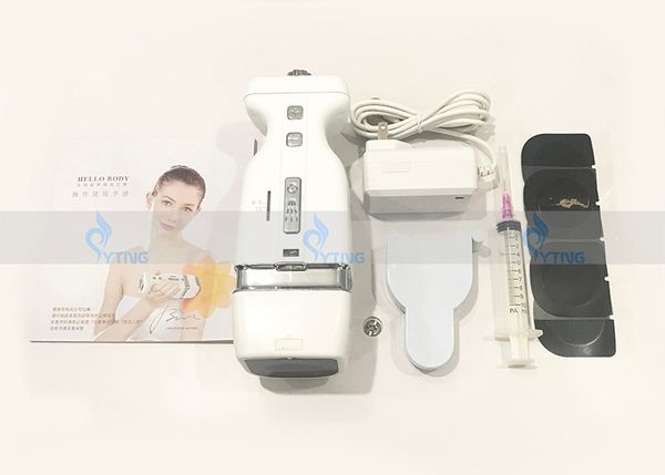

Hifu lipo onix limming machine high inten ity focu ed ultra ound wrinkle removal with 2 head body fa t weight lo beauty equipment