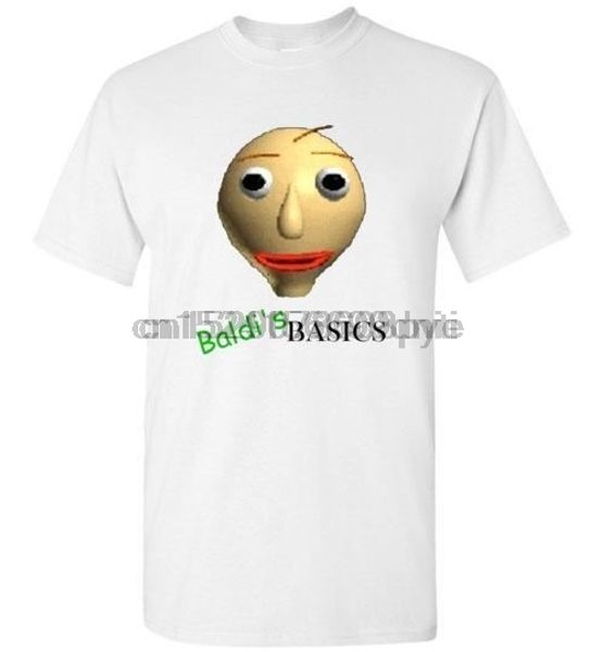 

дети футболка по популярной компьютерной инди-игры балдис основы, White;black