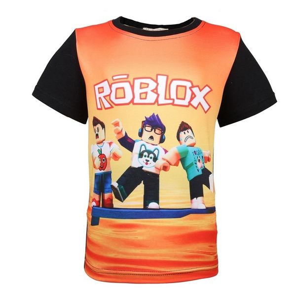 2020 Anime Roblox Happy Birthday Theme Cosplay Provided Game Kids - roblox anime shirt boy