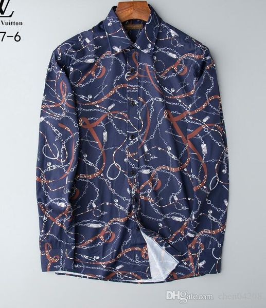 

men's fashion shirts long sleeves solid color casual shirt 2019 winter new blouse slim mandarin collar teenager's overshirt108, White;black