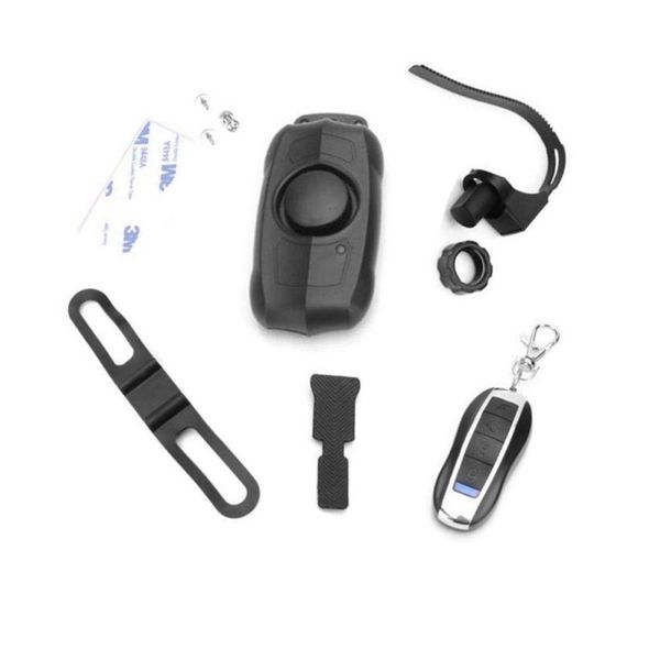 

пѬоеионалнй бепѬоводной anti-theft вибѬаии мооикл велоипед водонепѬониае