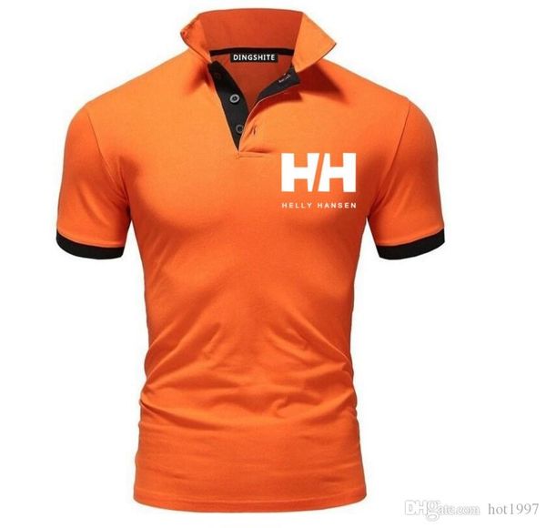 

2019 mens designer shirts male summer turn down collar short sleeves cotton shirt men casual polo, White;black