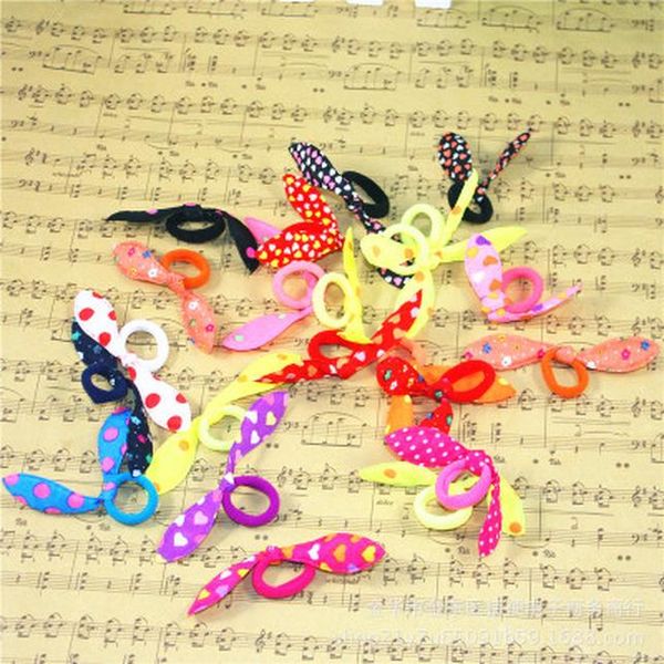 

argent small scrunchies for thin hair elastics hair band assorted colors girl bebe kids nessuna cravatta per capelli sweet07 ortzg