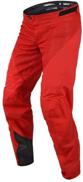 

new sprint pants dh downhill bmx racing gear red