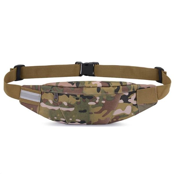 

travel bag bumbag waist money belt passport wallet nylon zipped security neutral waterproof messenger bag#317
