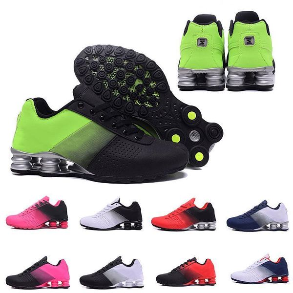 

Shox deliver 809 running hoe for men women brand deliver oz nz brand men trainer triple port de igner neaker 36 46