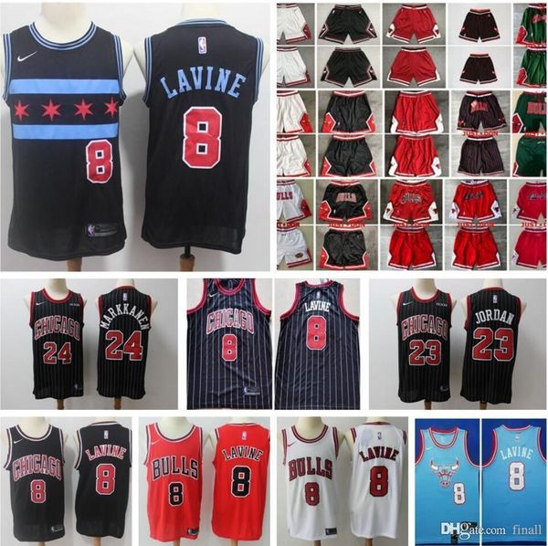 zach lavine swingman jersey