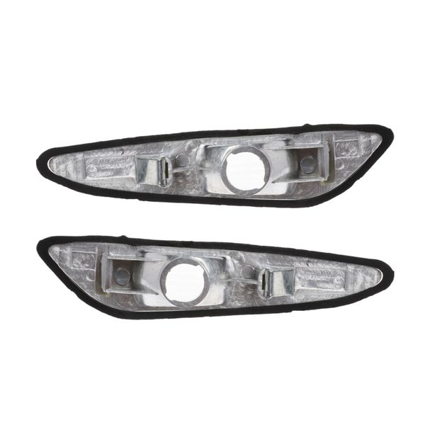 

2 pcs turn light turn indicator side marker light signal lights for e46 x3 a6he