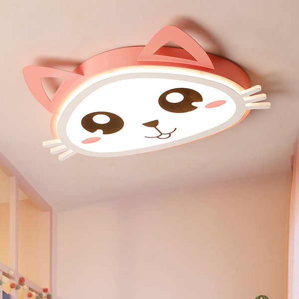 2020 Modern Children Girl Bedroom Ceiling Lamp Decorative Kids