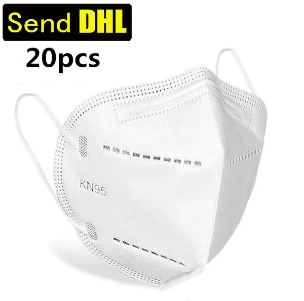 

designer kn95 face mask ffp2 mascherine masks n95 masque anti dust protective dustproof pm2.5 g dhl ce mark fda certificate