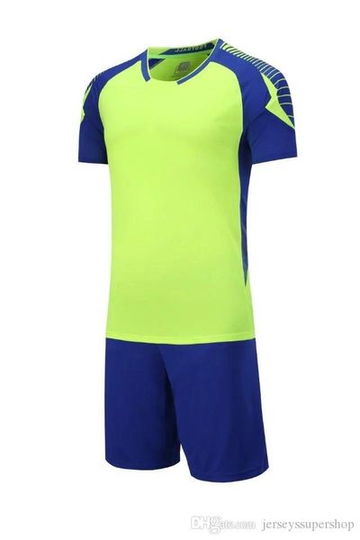 

XL 19 2020 Gereen Lastest Men Football Jerseys Hot Sale Outdoor Apparel Football Wear High Quality SS