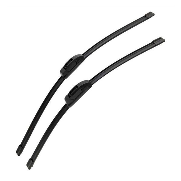 

universal u-type soft frameless bracketless rubber car windshield wiper windscreen wipers