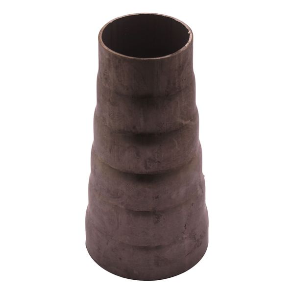 

exhaust pipe reducer 48 mm - 75 mm 6 step adapter 304 stainless