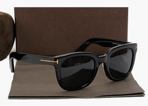 

new 211 men tom sunglasses brand designer sun glasses l0g0 women r super star celebrity driving sunglasses ford men eyeglasses box #21