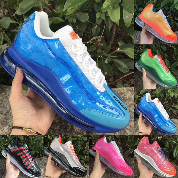 

2019 air heron preston by you running shoes 72c hyper react blue volt triple black mens trainers luxury designer woman sneakers size 36-45