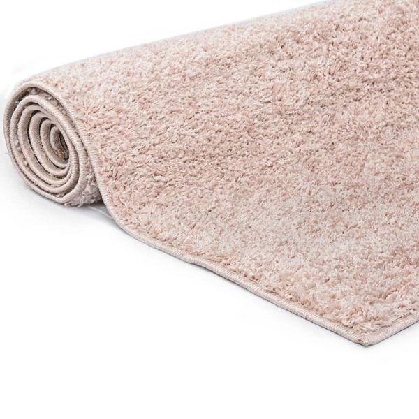 

shaggy rug 120 x 170 cm dusky pink wall stickers
