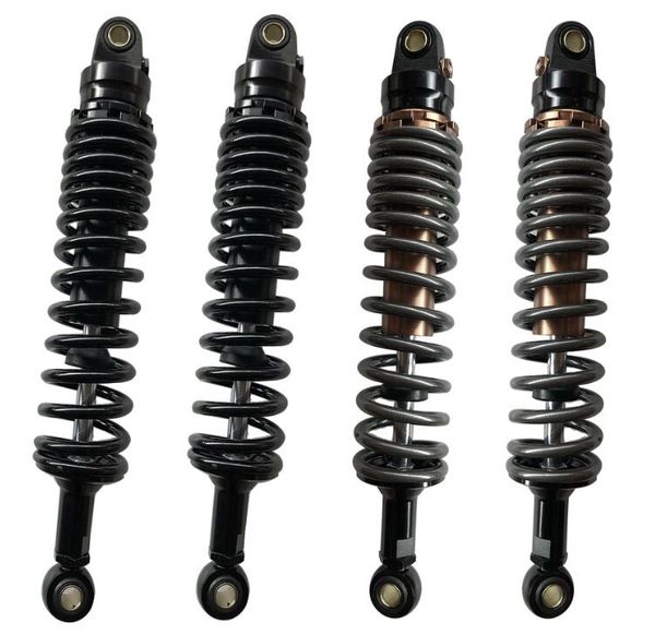 

rfy 1pair 360mm 8mm spring motorcycle absorbers for yamaha dirt bikes gokart atv