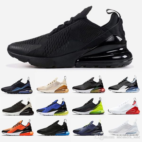

white mesh mens womens outdoor running shoes multi firecracker bred triple white black regency purple tiger women sports sneakers 36-45