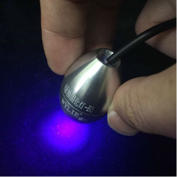 

wylie b1 b2 b3 b5 usb uv glue lamp with holder led ultraviolet green oil curing purple light repair tool for phone circuit board