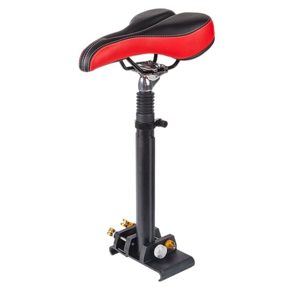 

adjustable electric scooter chair saddle seat set for m365 retractable