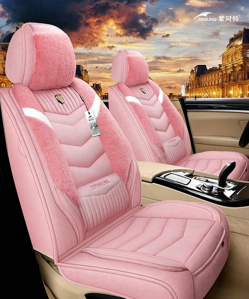 Universal Fit Car Interior Accessories Seat Covers For Sedan PU Leather