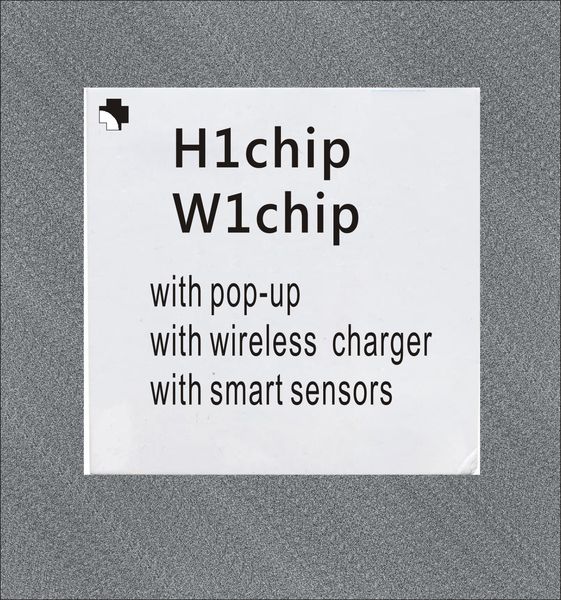 

Air 2 ound with pop up wirele charging mart en or h1 chip w1 chip generation2 bluetooth earphone pk i200 i500 i3000 i900