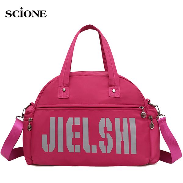 

multifunction sport gym bag yoga mat women training fitness travel handbag simple duffel bags mochila bolso tas outdoor xa798wa