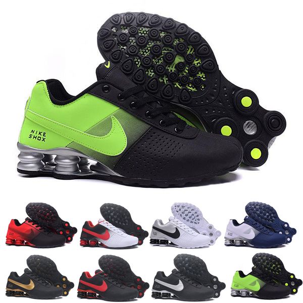 nike shox deliver hombre