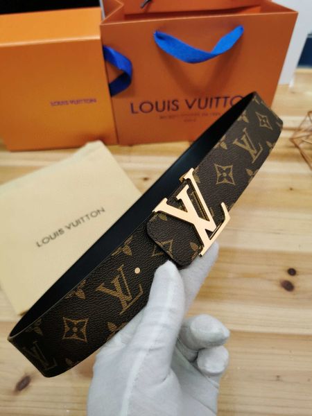 

highest quality men's casual belts, designer fashion men's belts, with box, Black;brown