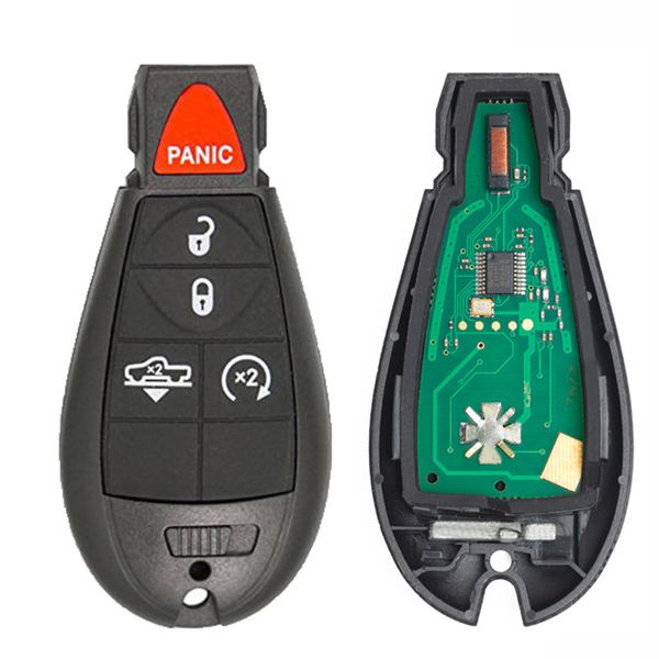 

keyless entry remote car key fob for dodge ram 2013 2014 2015 2016 2017 gq4-53t