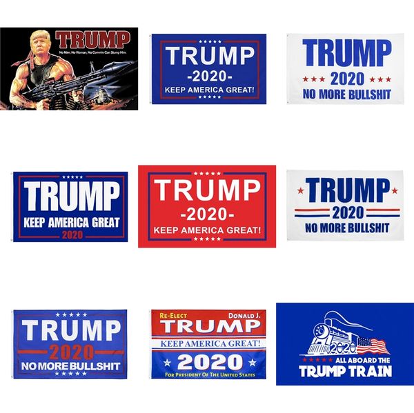 

3x5 trump флаги и баннеры высокого качества шелкография 90% bleed крытый открытый, 68d полиэстер ткань, бесплатная доставка # 735