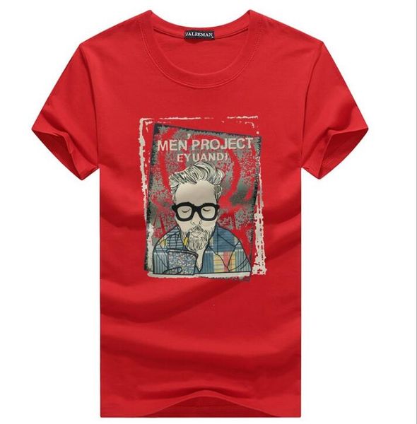 

fashion brand round neck t-shirt clothing designer t-shirt summer plus-size shirt short sleeves casual t-shirt s-5xl, White;black