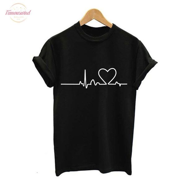 

harajuku t shirt women summer vogue short sleeve funny t shirts tumblr love printed femme woman t shirt, White