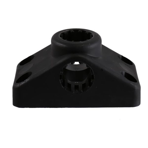 

kayak sidekick rod mounting bracket plastic